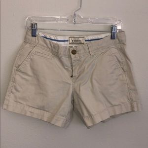 Old Navy Perfect 5” Shorts Khaki